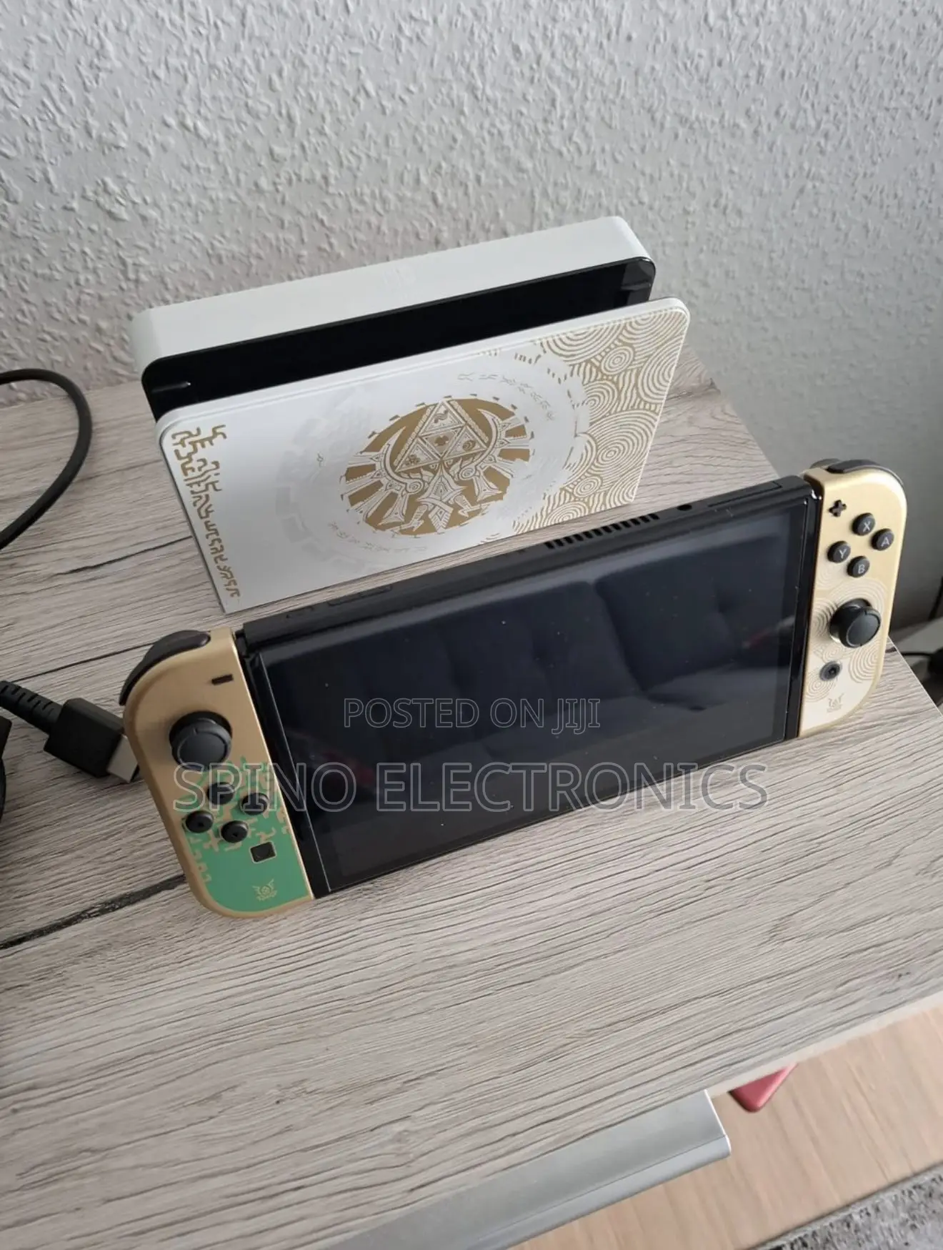 Nintendo Switch Oled the Legend of Zelda