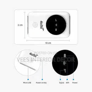 Universial Pocket Mifi - 300 MBPS