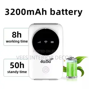 Universial Pocket Mifi - 300 MBPS