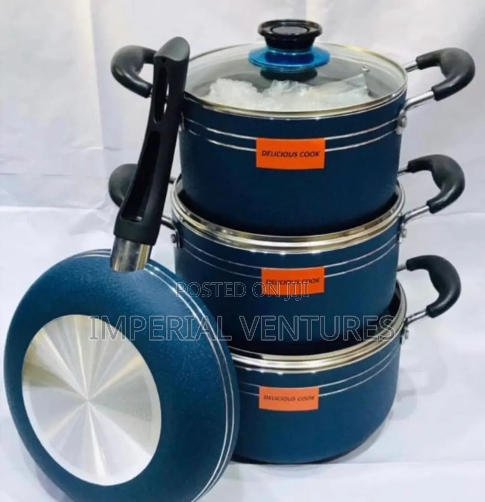 Granite Cookware Set