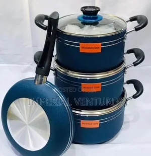 Granite Cookware Set