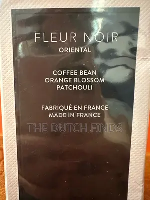 Caline Fleur Noir Eau De Parfum – Elegant Women’S Perfume