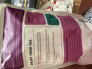 28 Days Extreme Detox Tea