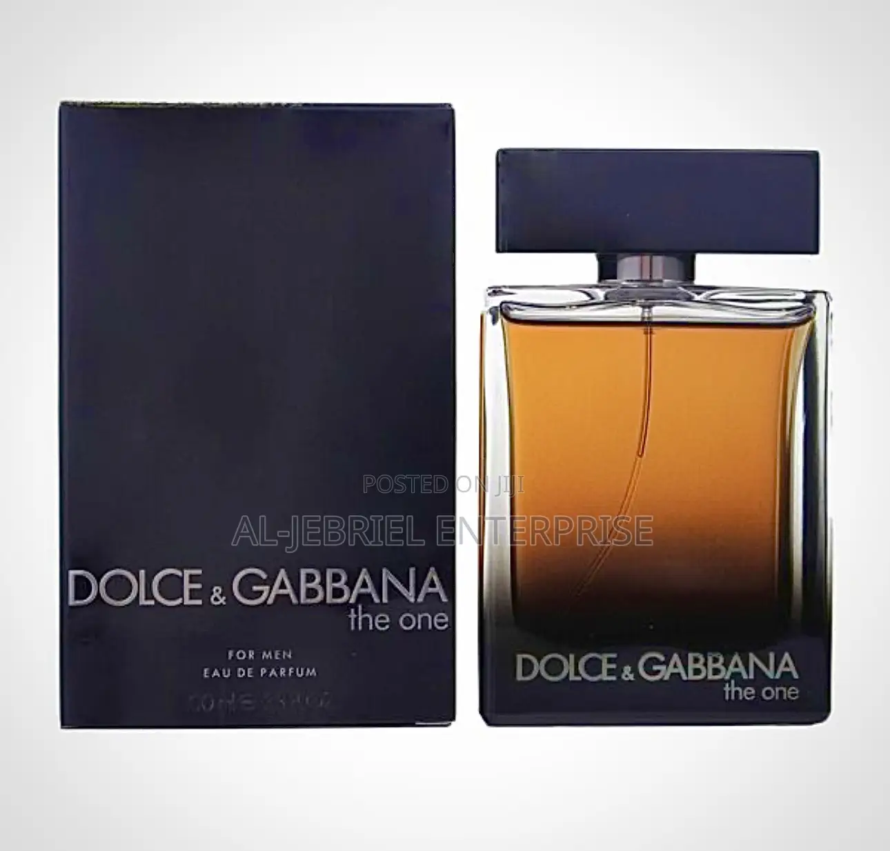 Dolce Gabbana the One for Men Eau De Parfum Spray