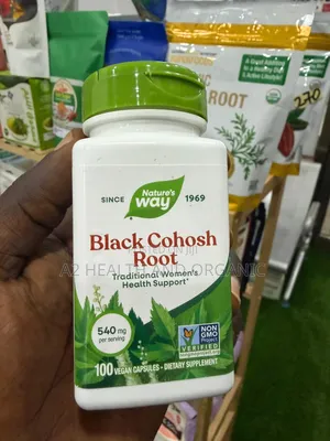 Black Cohosh Root