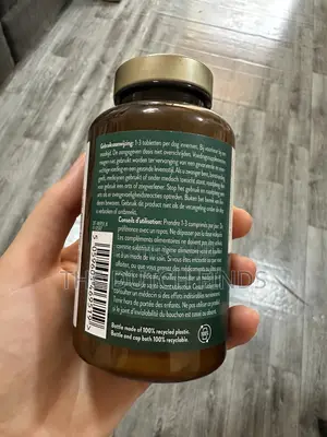 For Muscle Cramps, Stress Better Sleep - Magnesium Citrate 100mg