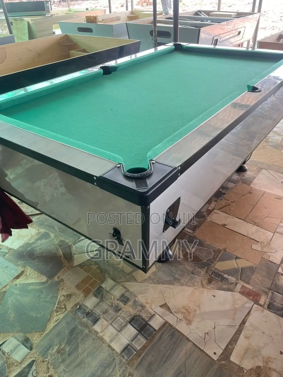 Snooker Wooding Table Accessories