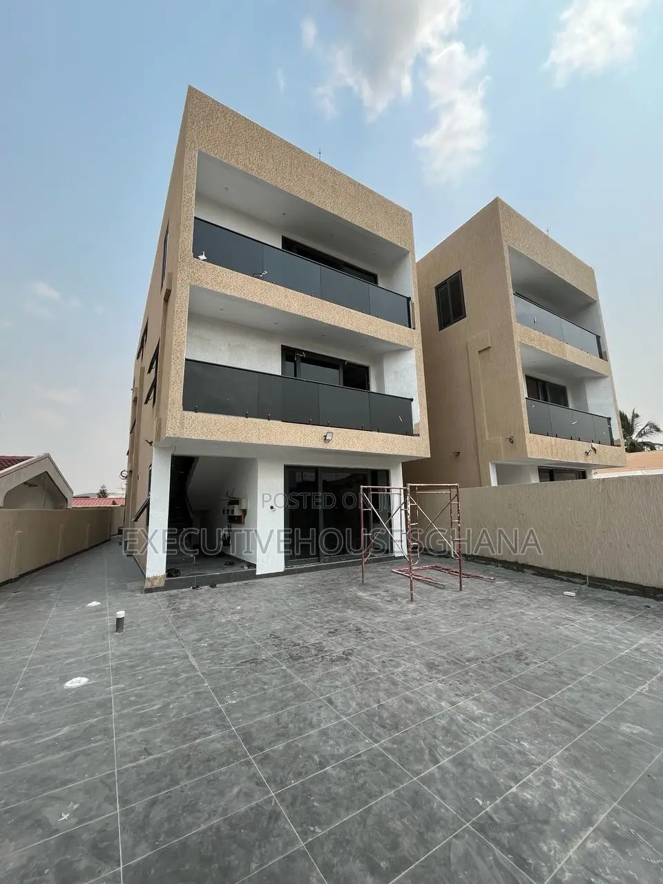 2bdrm Apartment in East Legon for rent