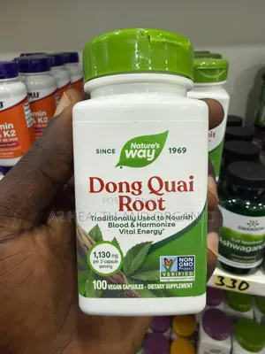 Dong Quai Root