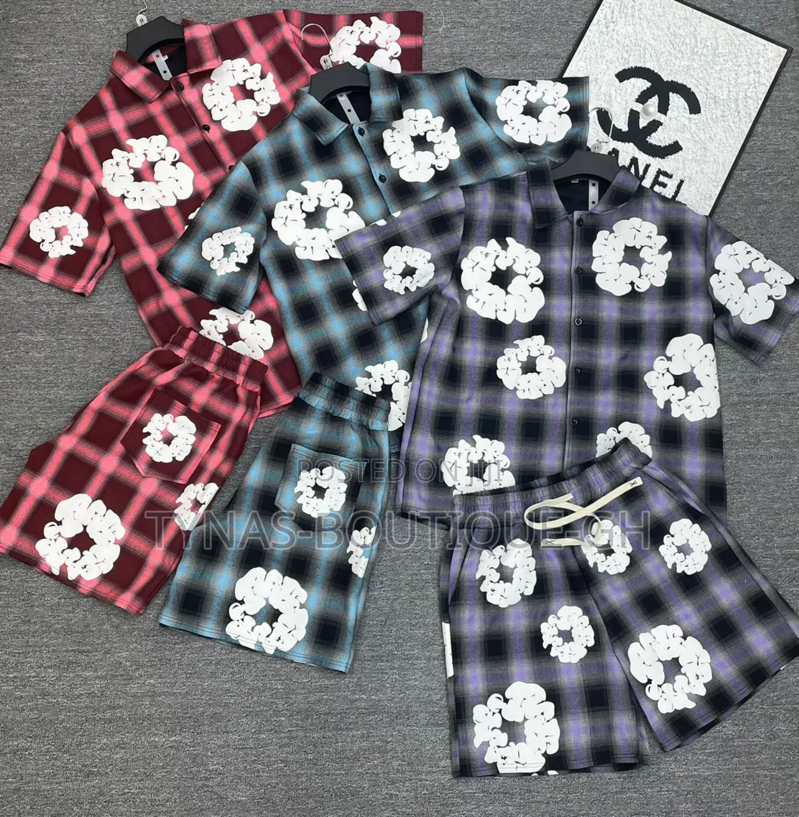 Quality Top and Down Which Can Attend Party, and Other Programs