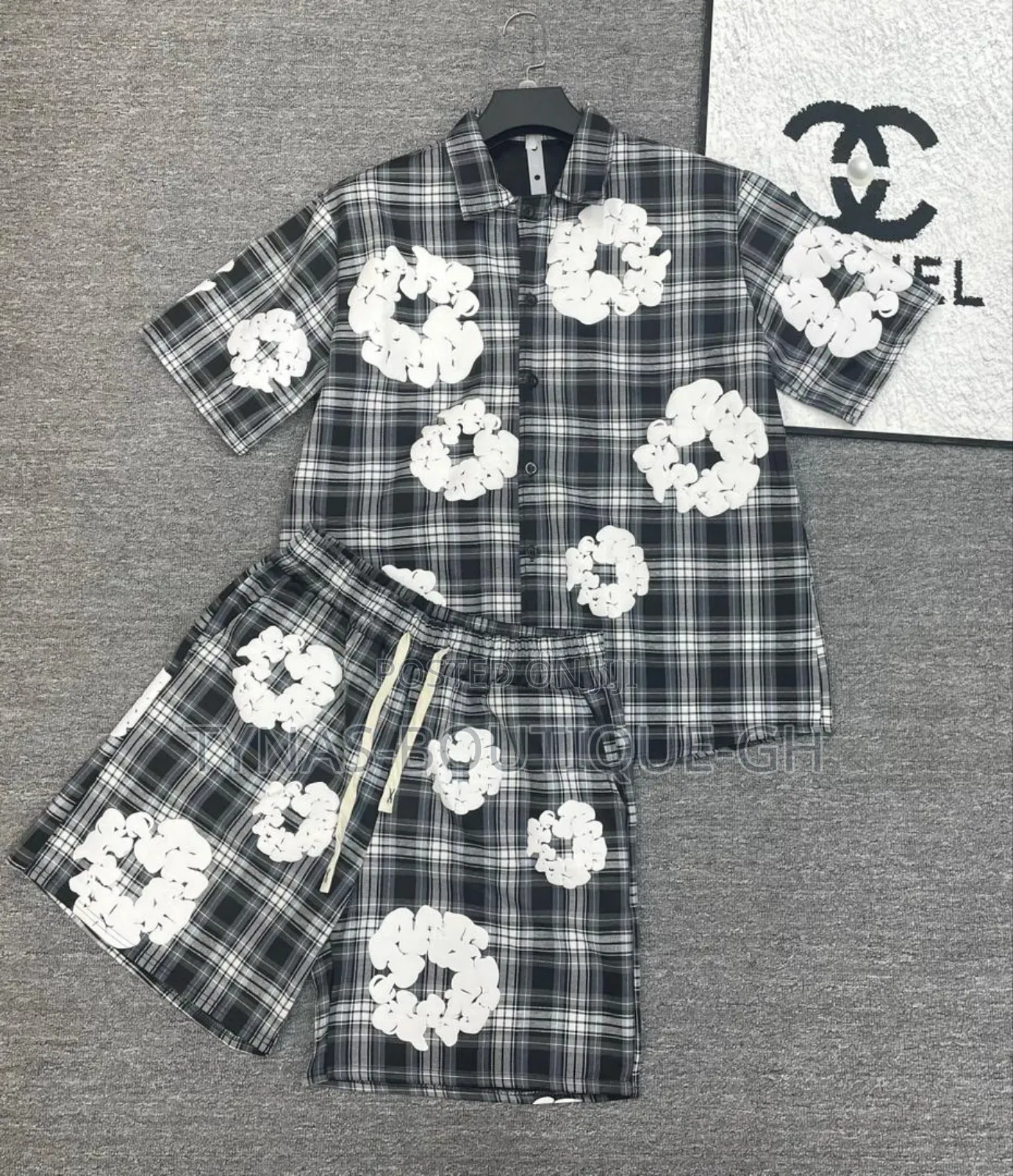 Quality Top and Down Which Can Attend Party, and Other Programs