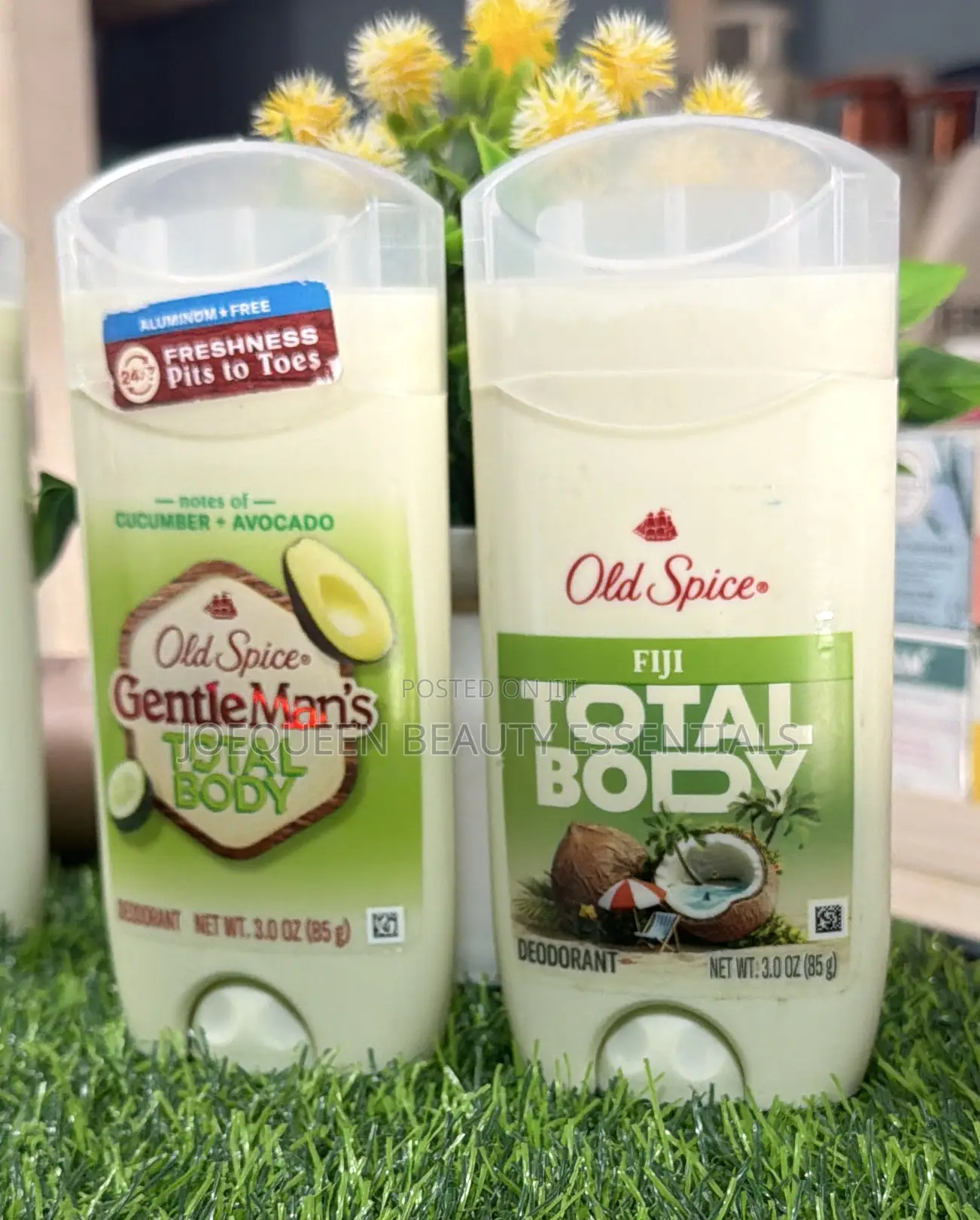 Old Spice Gentleman Deodorant Stick