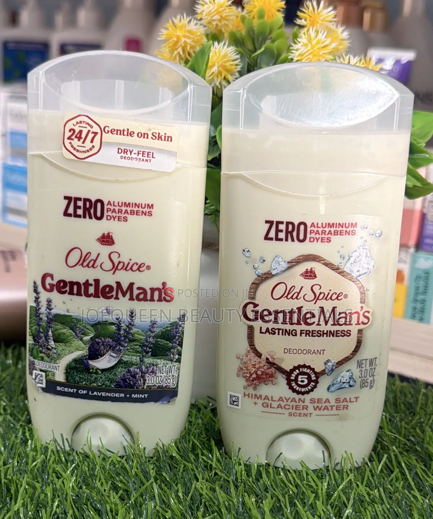 Old Spice Gentleman Deodorant Stick