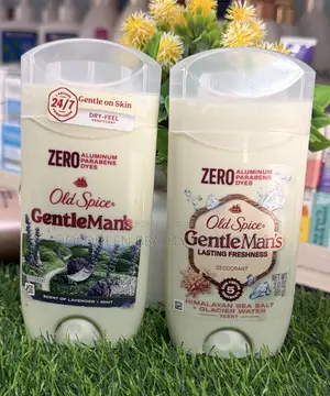 Old Spice Gentleman Deodorant Stick