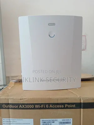 Grandstream Gwn7660elr Wifi6 Access Point
