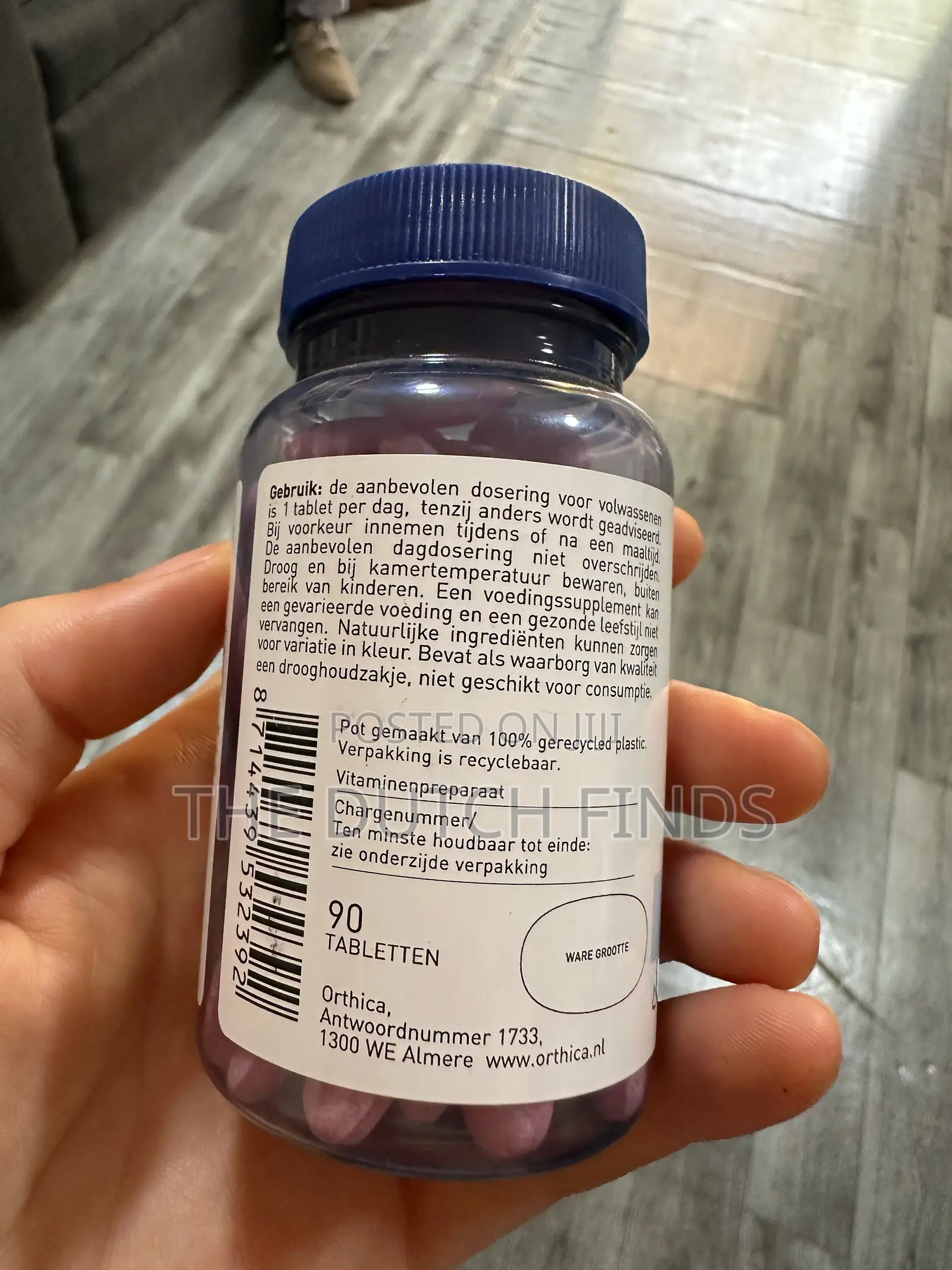 Vitamin B12-1000 Sr – Energy Nerve Support Supplement