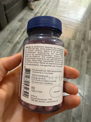 Vitamin B12-1000 Sr – Energy Nerve Support Supplement