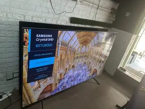 Samsung 85 Inches Uhd Smart 