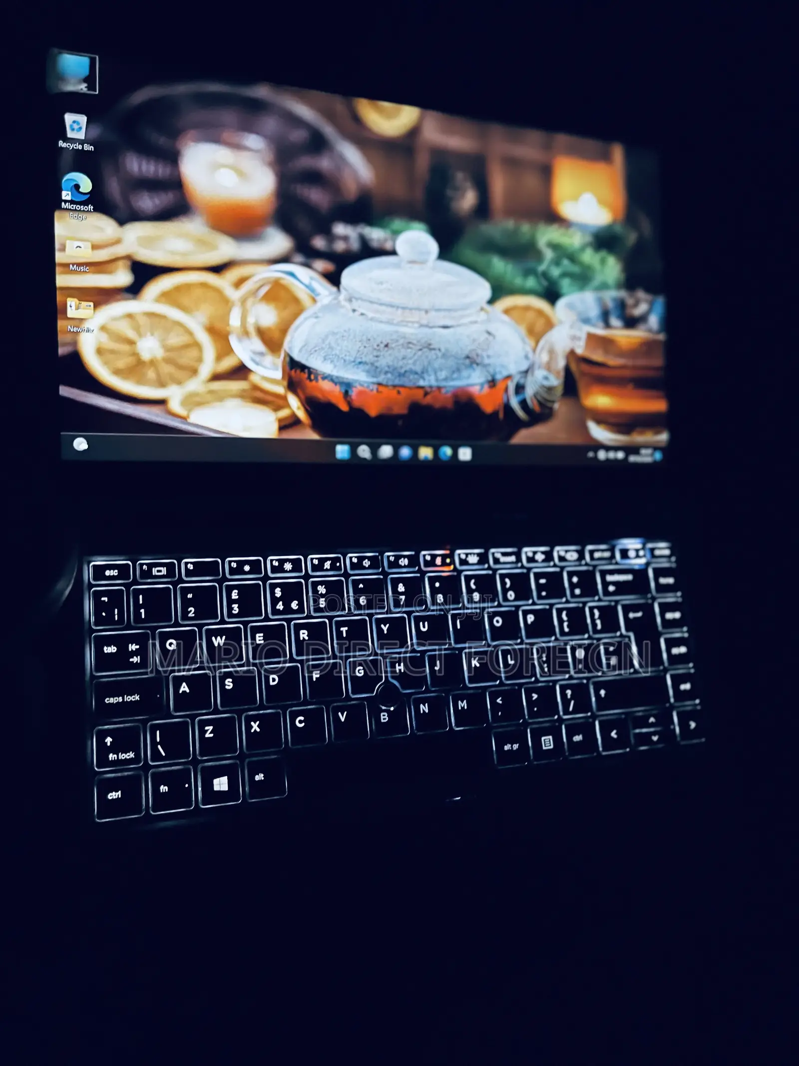 New Laptop HP EliteBook 840 G8 16GB Intel Core i5 SSD 256GB