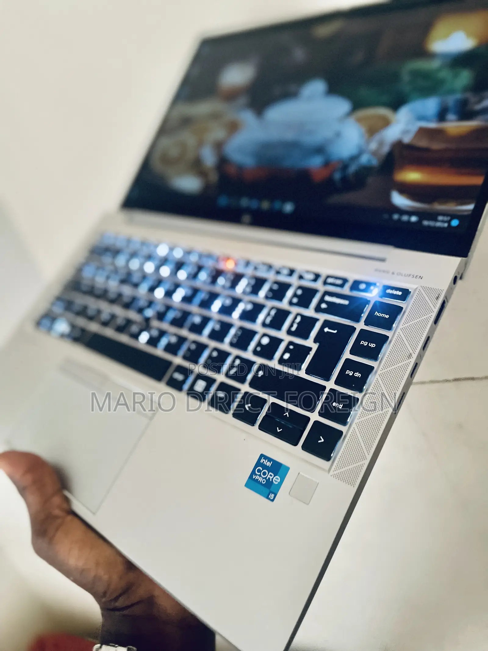 New Laptop HP EliteBook 840 G8 16GB Intel Core i5 SSD 256GB