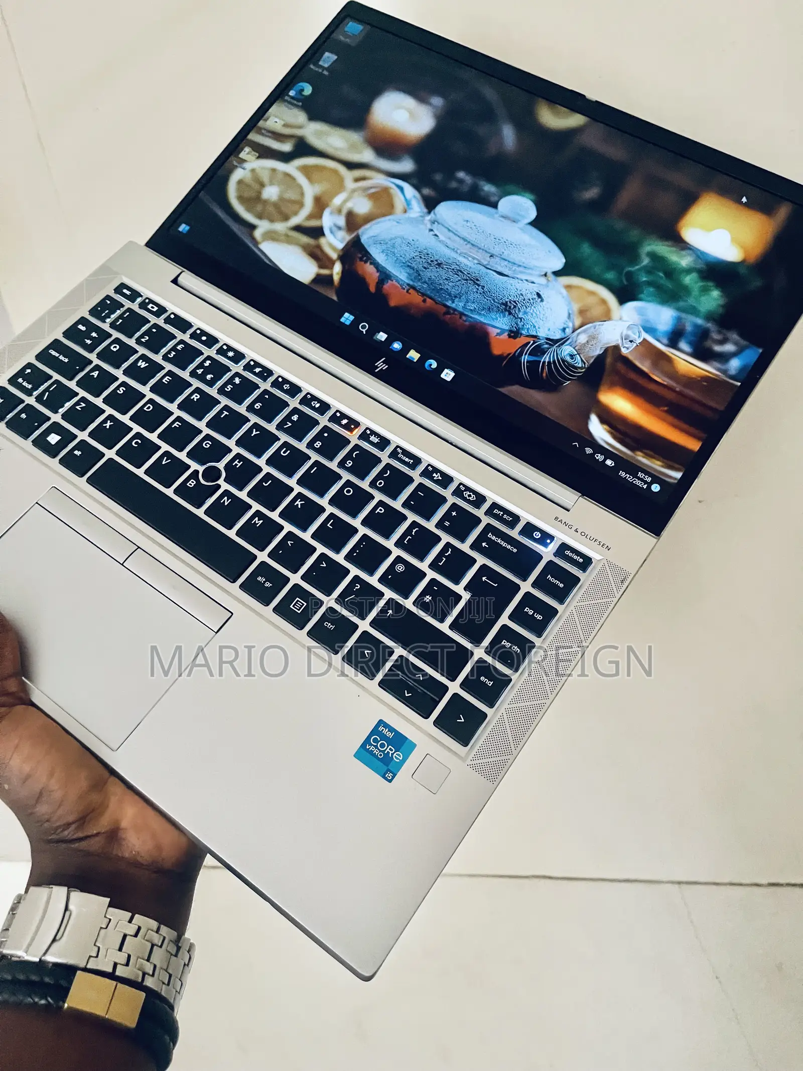 New Laptop HP EliteBook 840 G8 16GB Intel Core i5 SSD 256GB