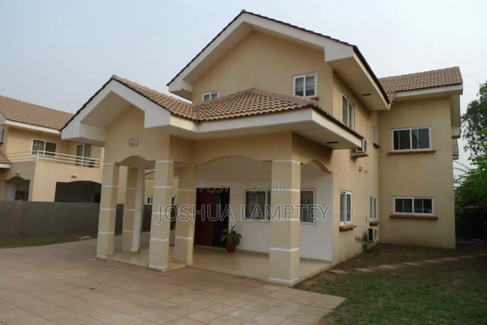 5bdrm House in Abelemkpe Estate for rent