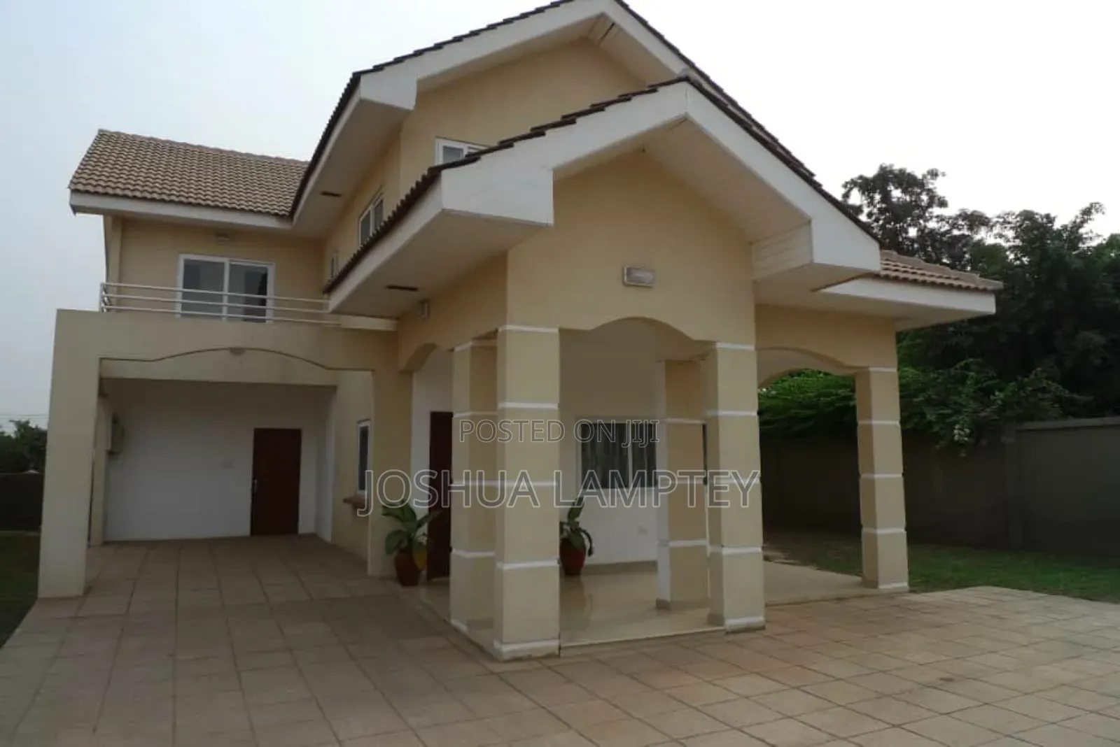 5bdrm House in Abelemkpe Estate for rent