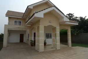 5bdrm House in Abelemkpe Estate for rent