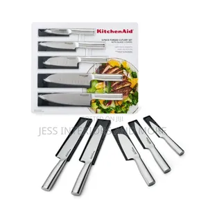 Kitchenaid Gourmet 5-Piece Stainless Steel Knife Set