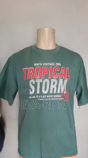 Original T-Shirt and Down Unisex, 100% High-Quality Cotton