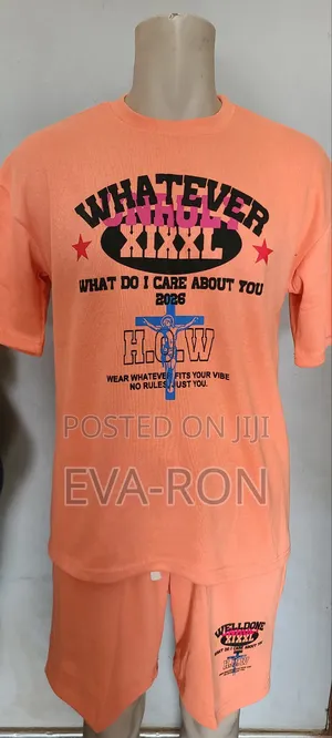 Original T-Shirt and Down Unisex, 100% High-Quality Cotton