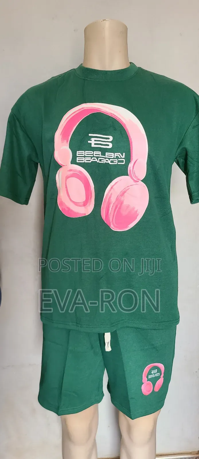 Original T-Shirt and Down Unisex, 100% High-Quality Cotton