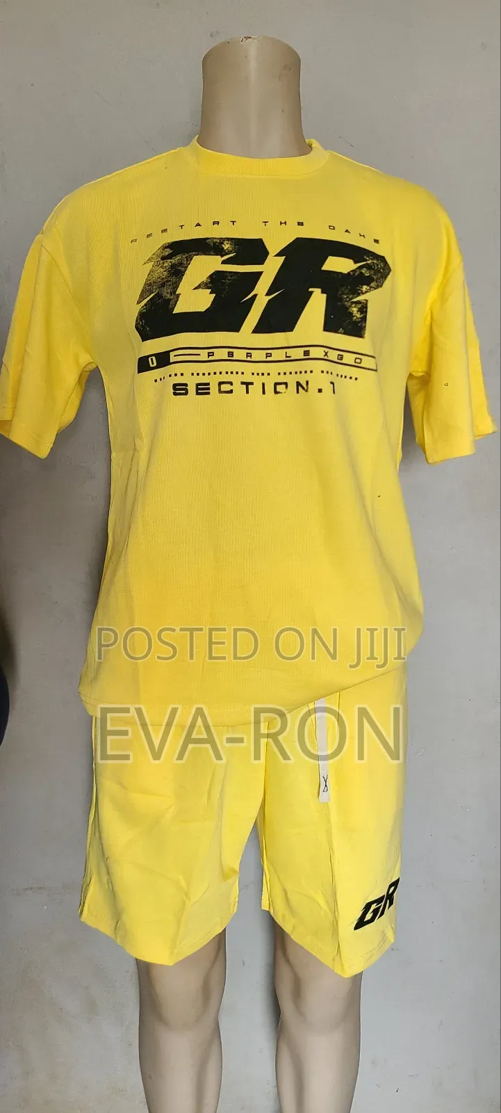 Original T-Shirt and Down Unisex, 100% High-Quality Cotton