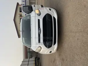 Ford Transit 2016 White