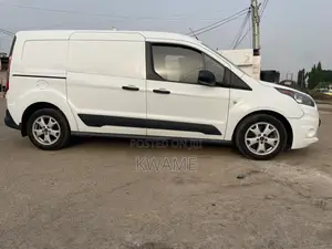 Ford Transit 2016 White