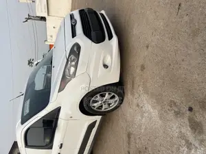 Ford Transit 2016 White