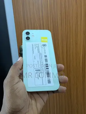 Apple iPhone 12 64 GB Green