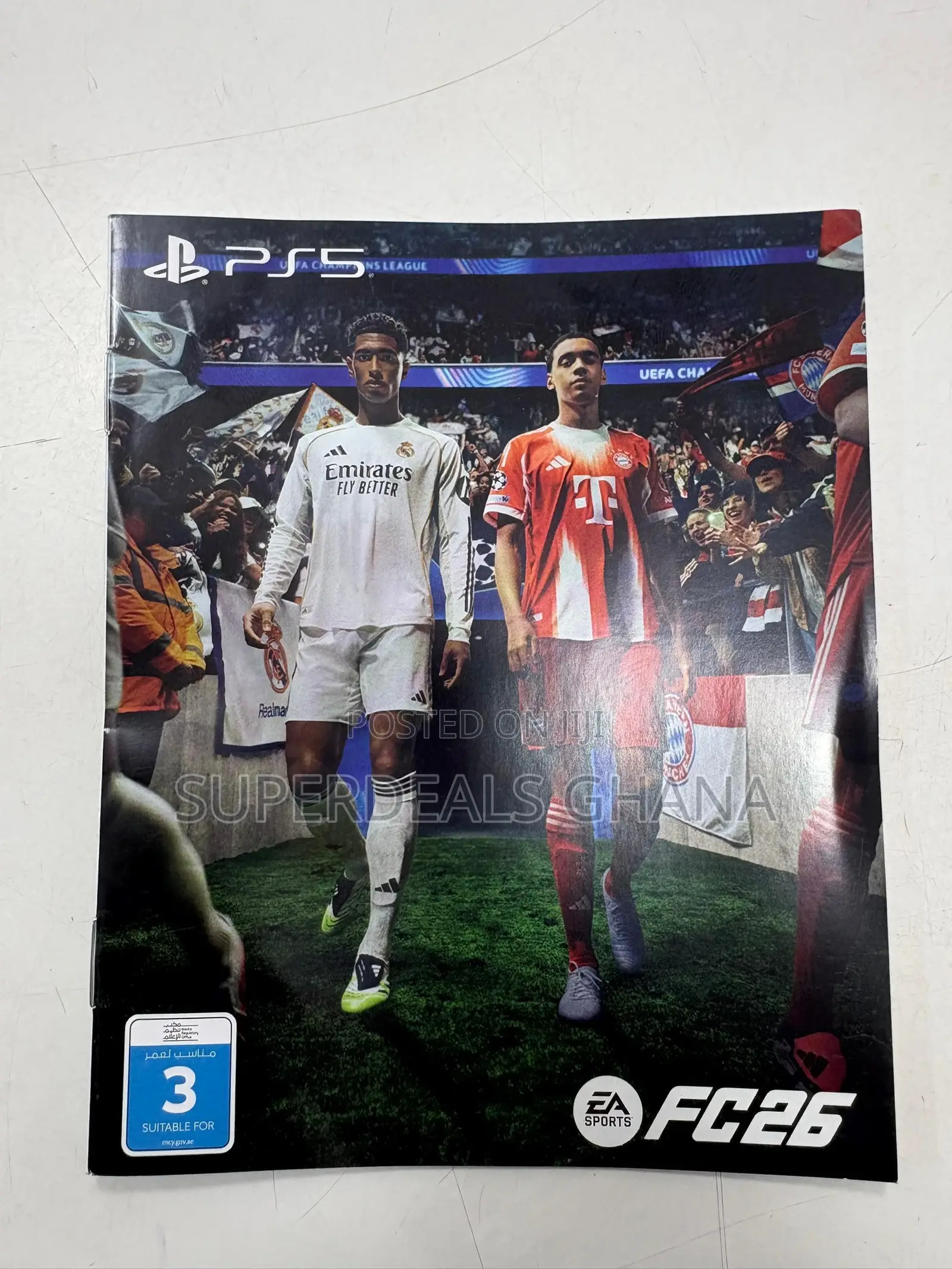 Fc26 Voucher Code
