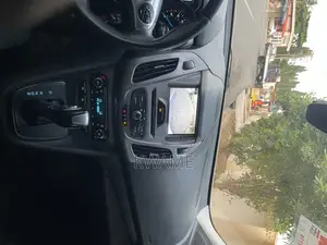 Ford Transit 2016 White