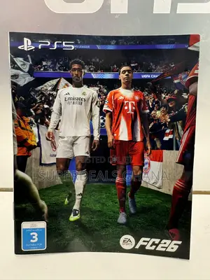 Fc26 Voucher Brand New