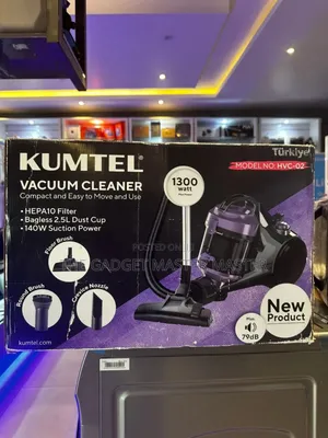 Kumtel HVC-02 Vacuum Cleaner