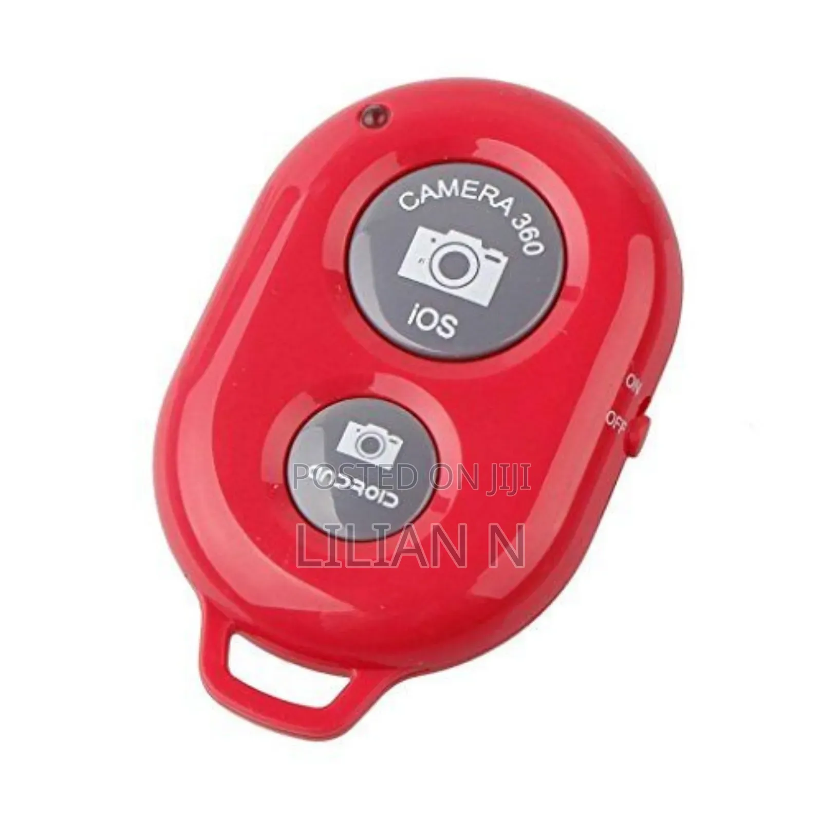 Bluetooth for Tripod