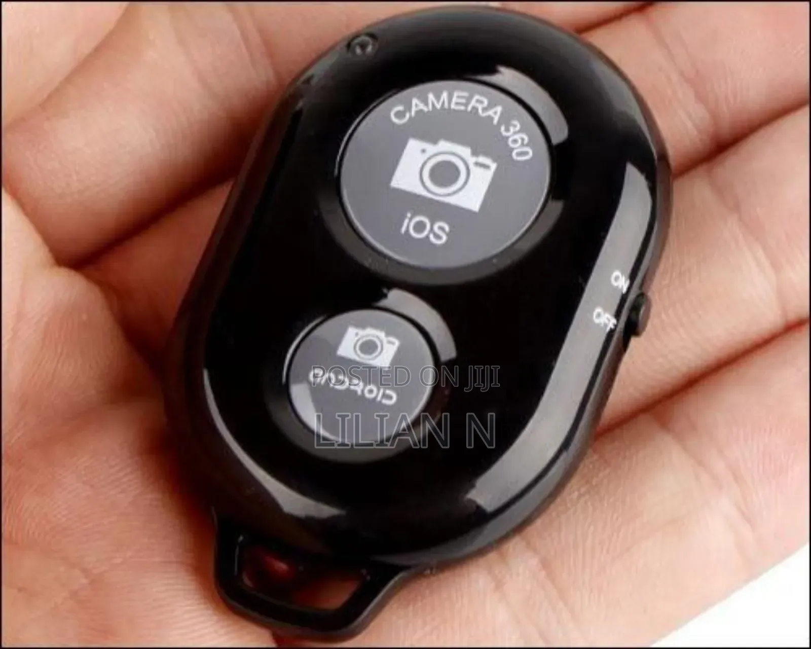 Bluetooth for Tripod
