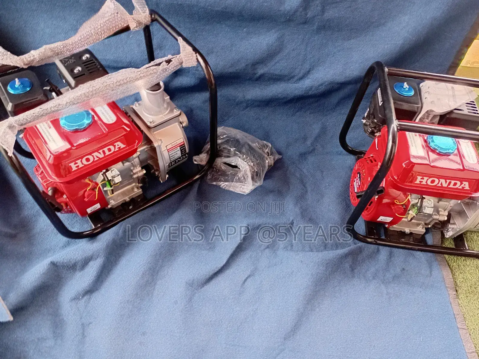 7.5hp Honda Water Pump –7.5 Honda Pump Water Faster