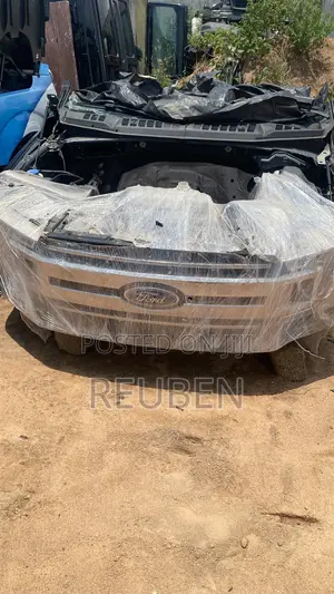 Ford F150 Front Cut