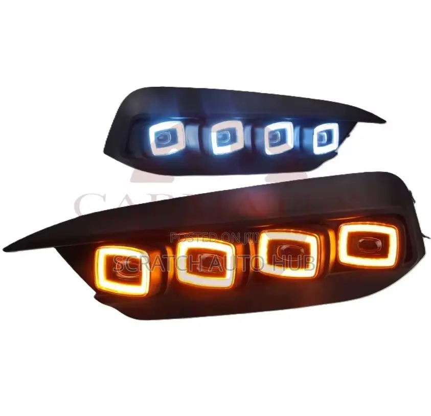 Civic 16/20 Front Reflector Light Bugatti Type