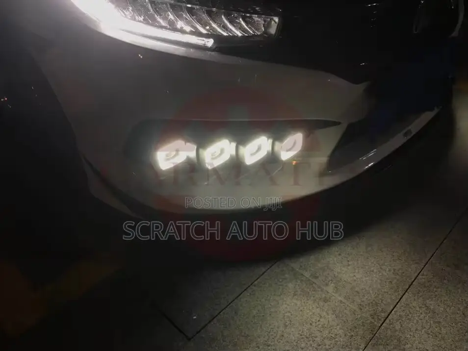 Civic 16/20 Front Reflector Light Bugatti Type