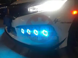 Civic 16/20 Front Reflector Light Bugatti Type