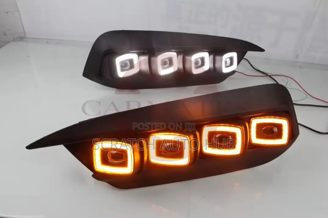 Civic 16/20 Front Reflector Light Bugatti Type