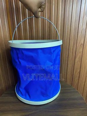 Automate Carwash Foldaway Bucket